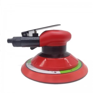 5 trong Air Random Orbital Sander Mẫu không chân không Cấp côngnghiệp