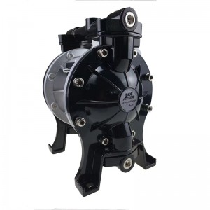 Bơm dầu phân phối sơn kim loại khínén cấp côngnghiệp